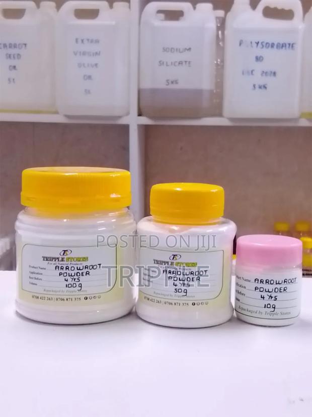 Arrowroot Powder - main view