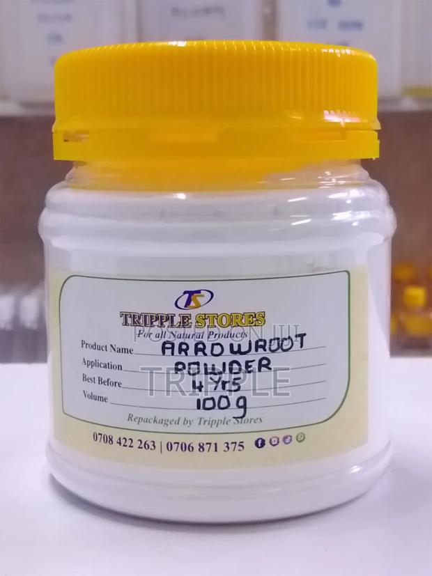 Arrowroot Powder - thumbnail 3