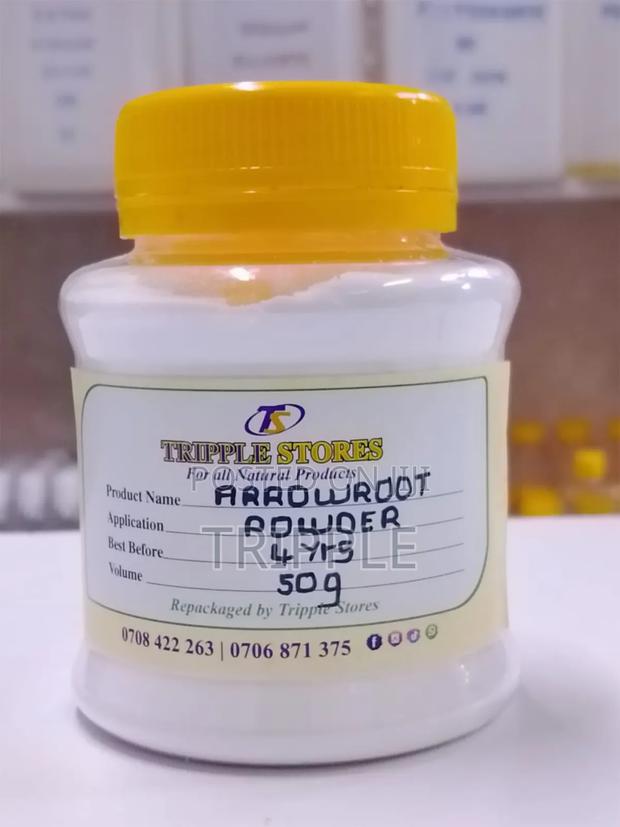 Arrowroot Powder - thumbnail 4