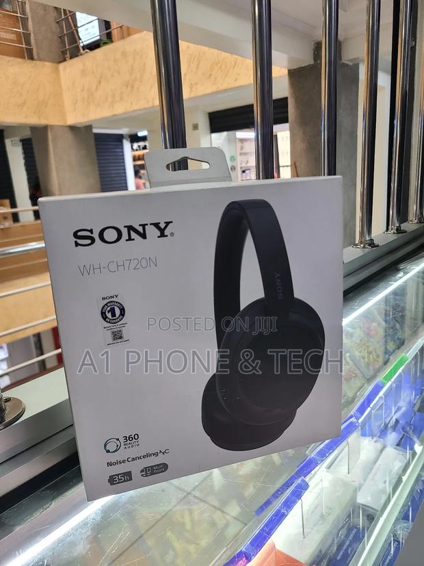 Sony Wh-Ch720n Nc - thumbnail 2