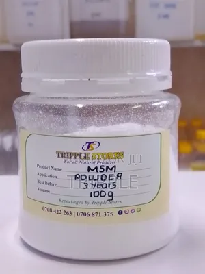 MSM Powder