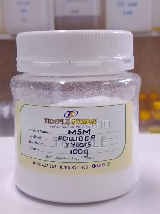 MSM Powder - thumbnail 3