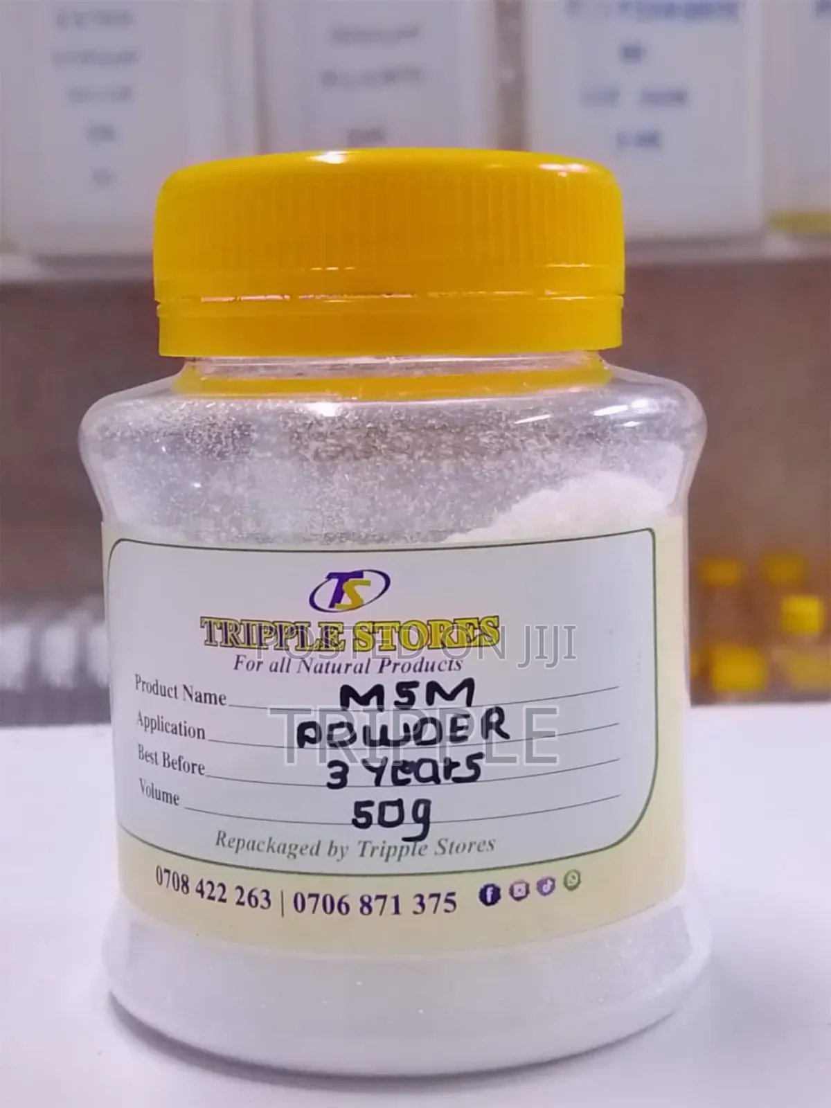 MSM Powder