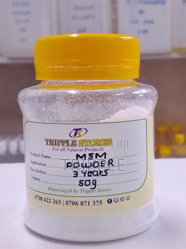 MSM Powder - thumbnail 4