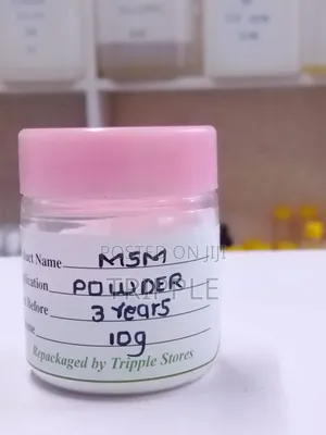 MSM Powder
