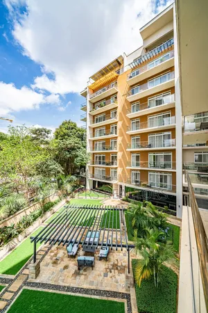 Furnished 2bdrm Apartment in Kileleshwa for rent