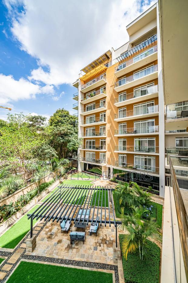 Furnished 2bdrm Apartment in Kileleshwa for rent