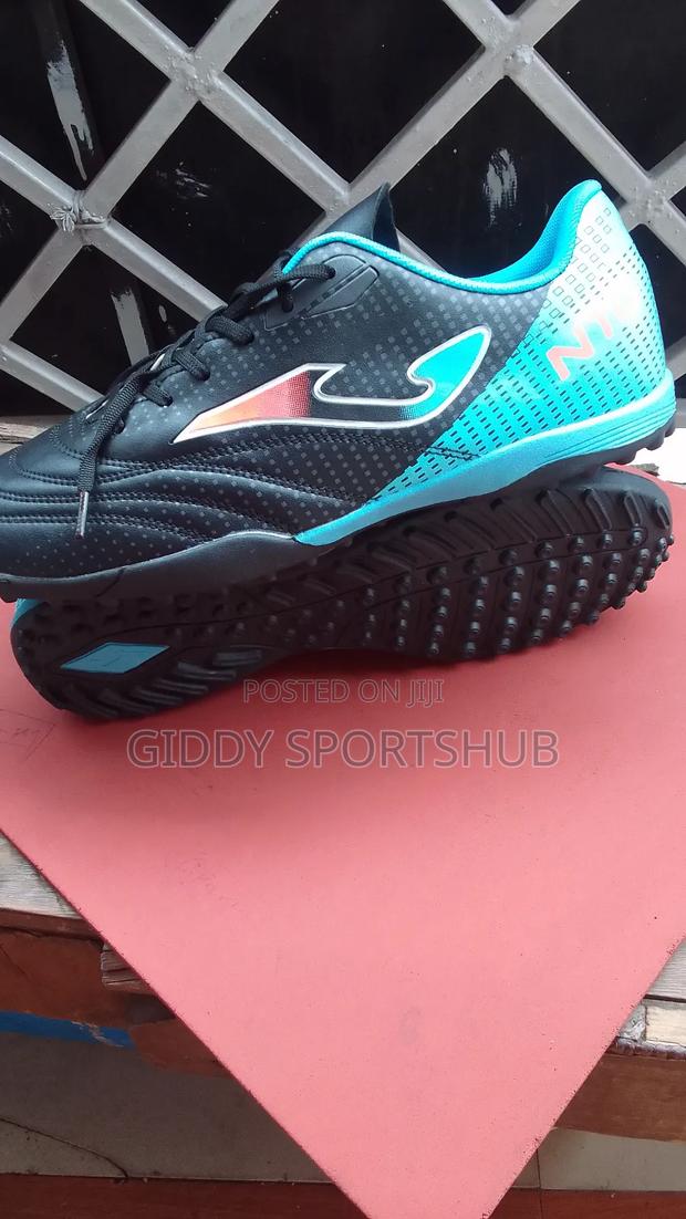 Black/Blue Trainner Size 45 - thumbnail 2