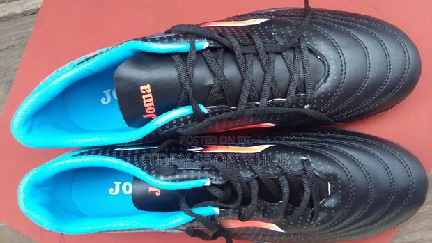 Black/Blue Trainner Size 45 - thumbnail 3