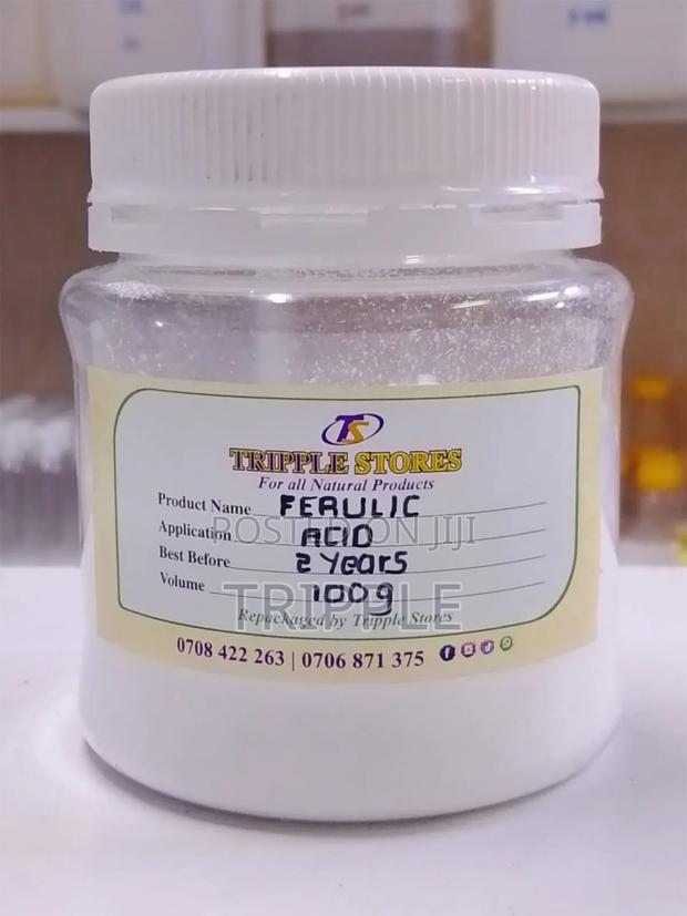 Ferulic Acid - thumbnail 3