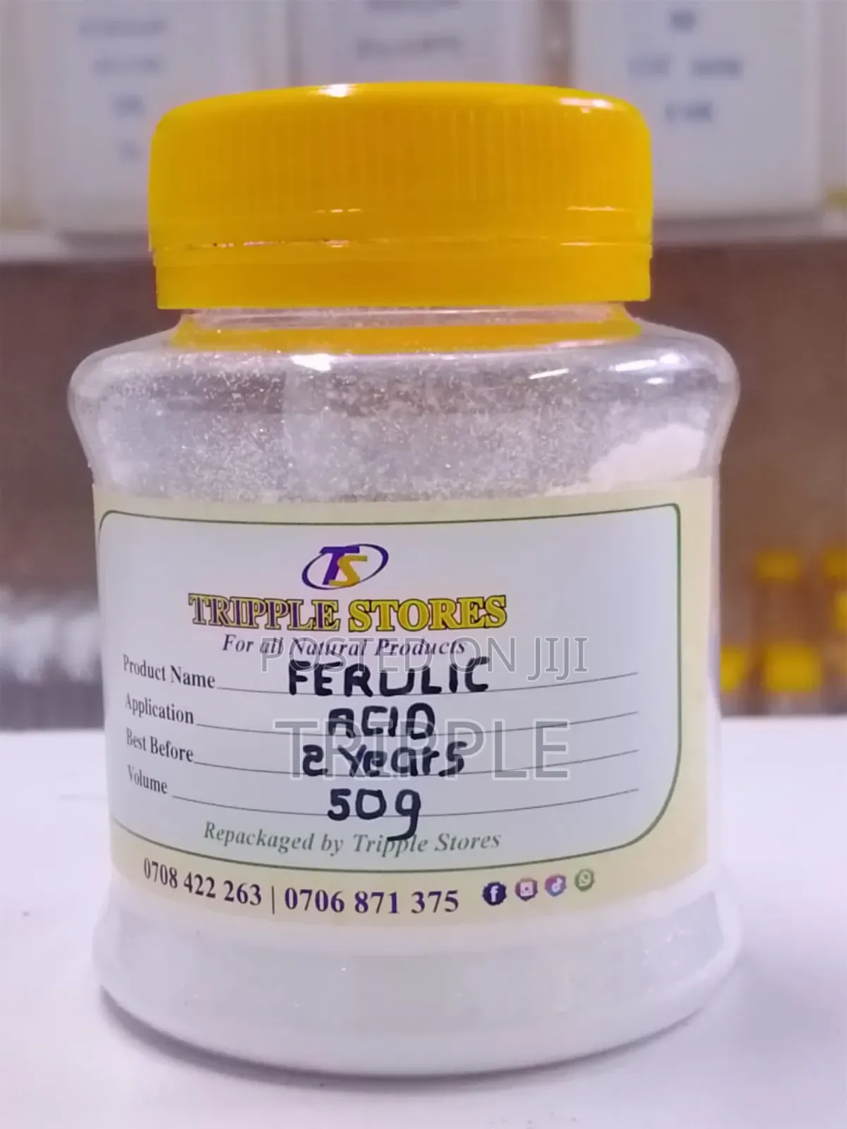 Ferulic Acid