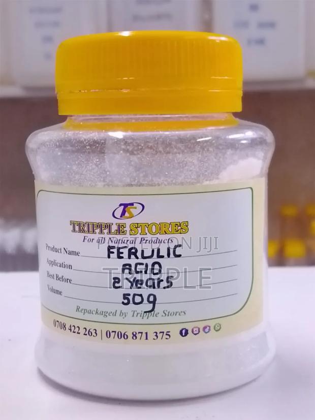 Ferulic Acid - thumbnail 4