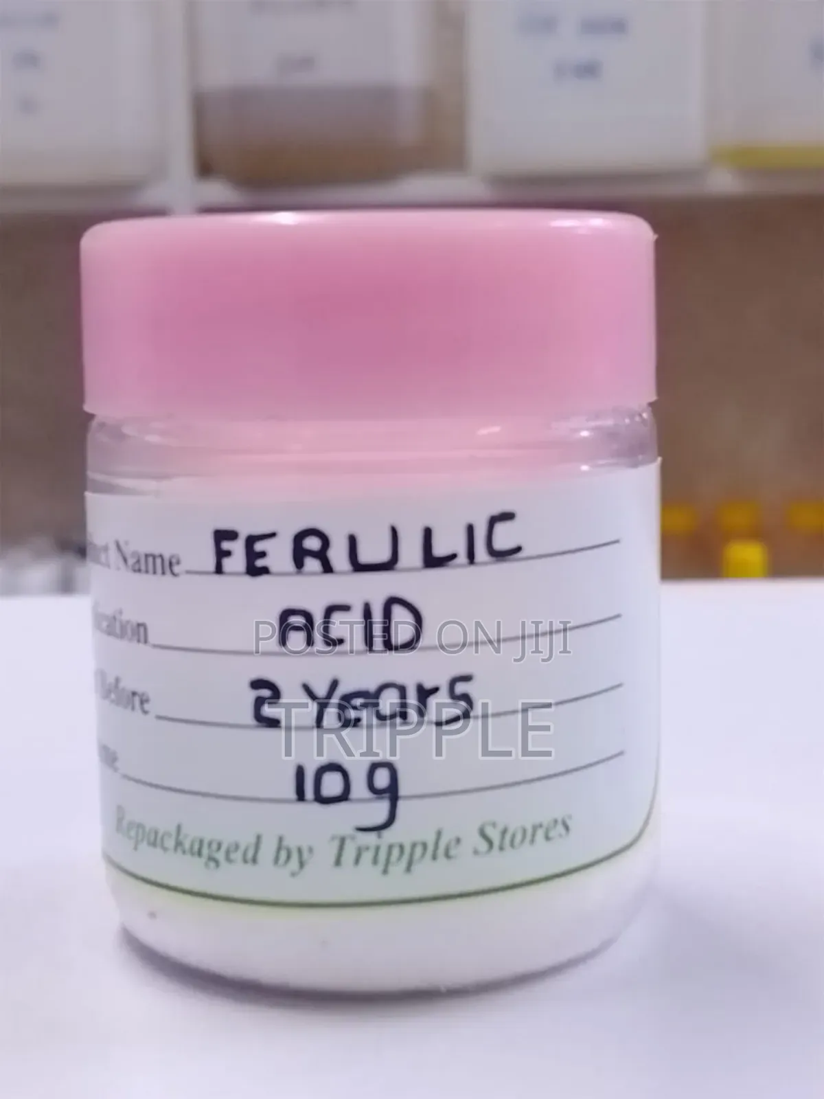Ferulic Acid
