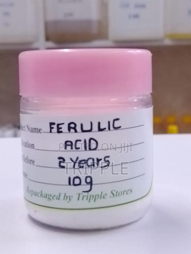 Ferulic Acid - thumbnail 5
