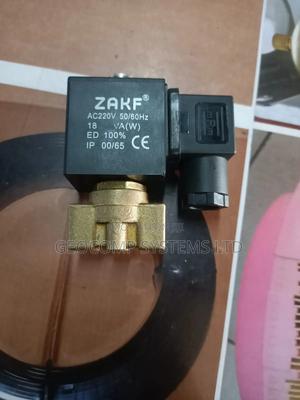 Solenoid Air Valves - thumbnail 2