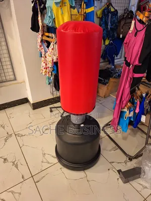 Free Standing Punching Bag