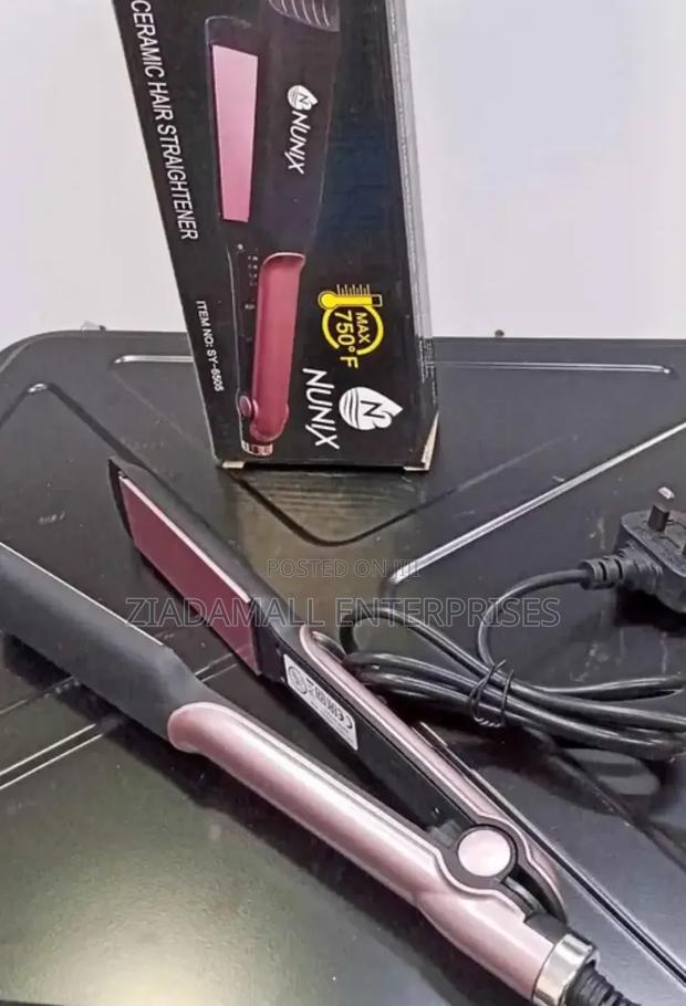 Sleek, Smooth, and Salon-Ready Hair at Home - main view