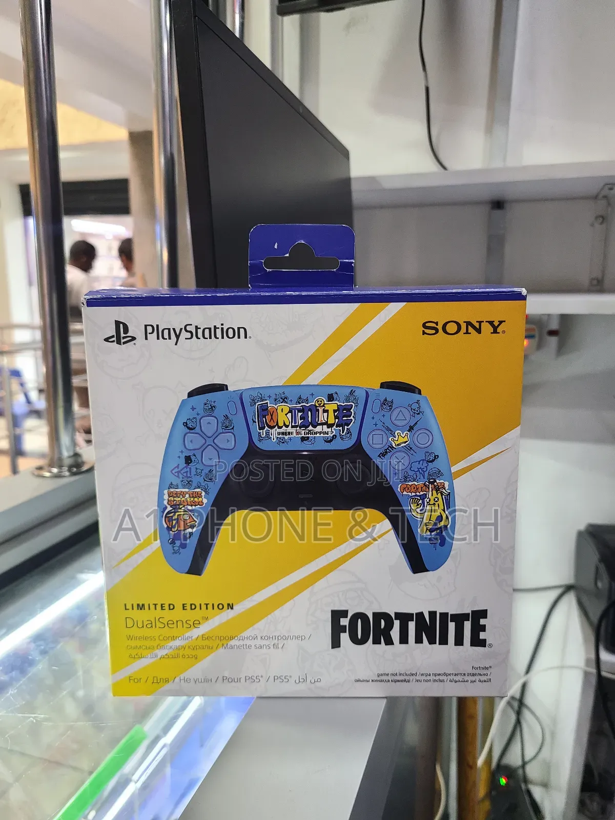 Playstation 5 Dualsense Limited Edition