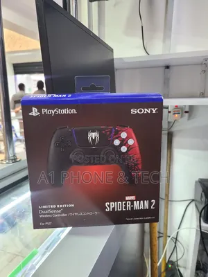 Playstation 5 Dualsense Limited Edition