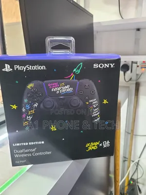 Playstation 5 Dualsense Limited Edition