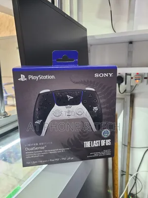 Playstation 5 Dualsense Limited Edition
