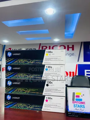 Hp Color Laserjet Pro Mfp M176n Toner Hp130a(Cf352a)