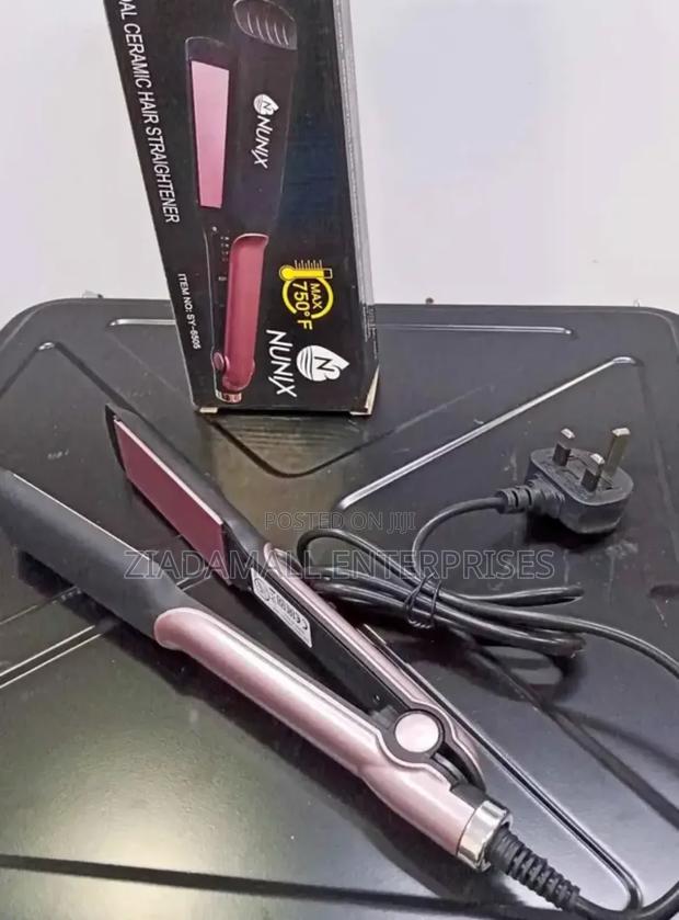 Advanced Heating Technology for Effortless Styling Flat Iron - main view