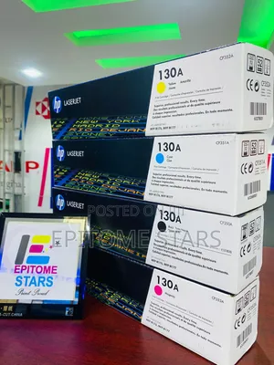 Hp Color Laserjet Pro Mfp M177fw Toner Hp130a(Cf352a)