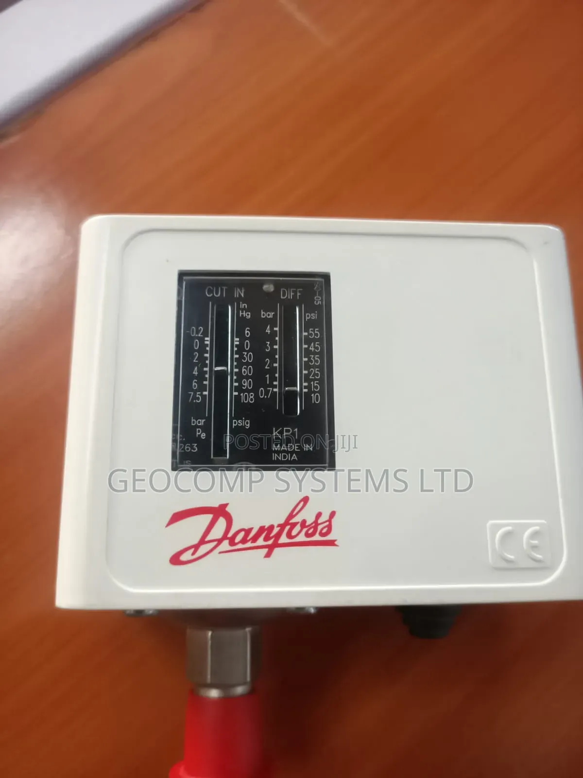 Pressure Switch