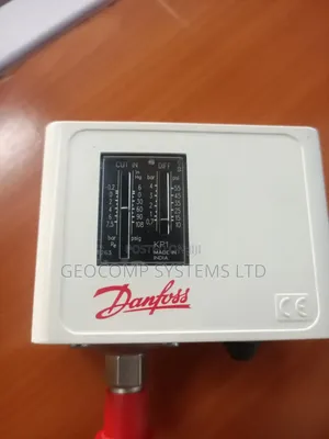 Pressure Switch