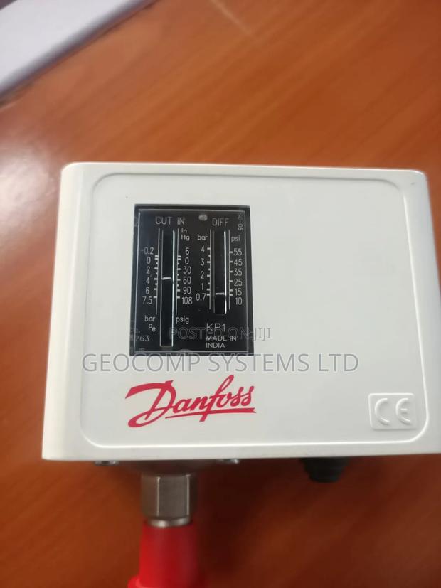 Pressure Switch - main view