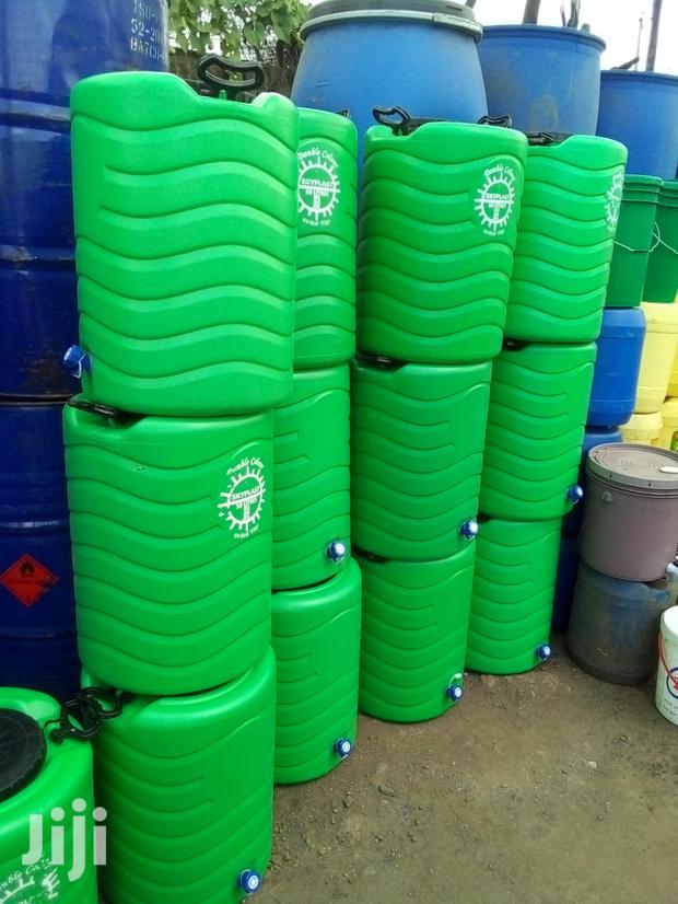 Sanitizing Hand Washing Tanks With Taps-Wholesale Prices
