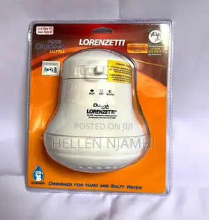 Maxi Ducha Lorenzetti Shower