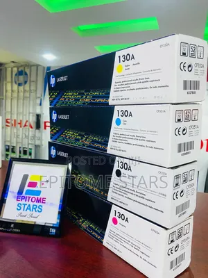 Hp Color Laserjet Pro Mfp M177fw Toner Hp130a(Cf350a)