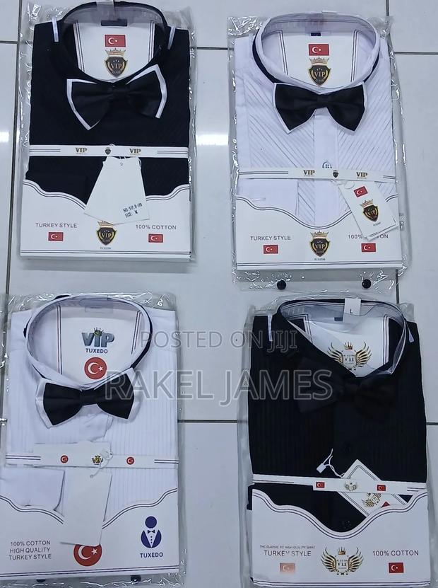 Executive Tuxedo Shirts - thumbnail 2