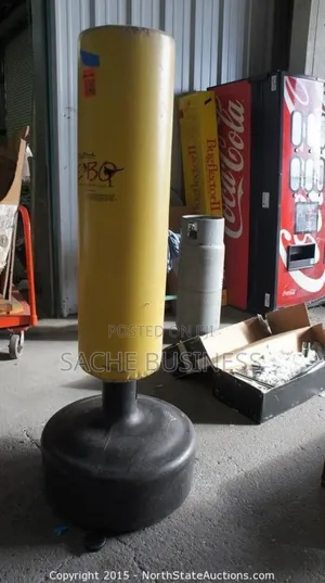 Heavy Duty Free Standing Punching Bag