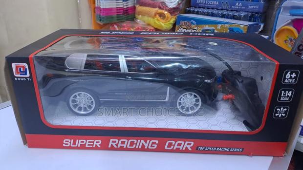 Super Racing Car -Remote Controlled