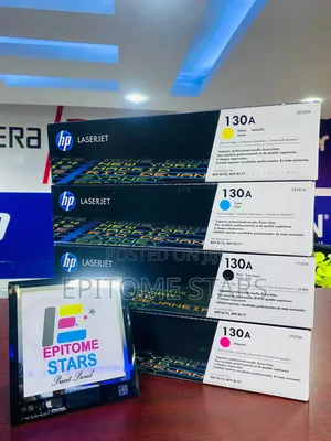 Hp Color Laserjet Pro Mfp M177fw Toner Hp130a(Cf353a)
