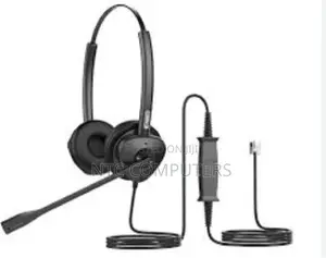 Fanvil Ht301/Ht302 Qd to Rj9 Headset