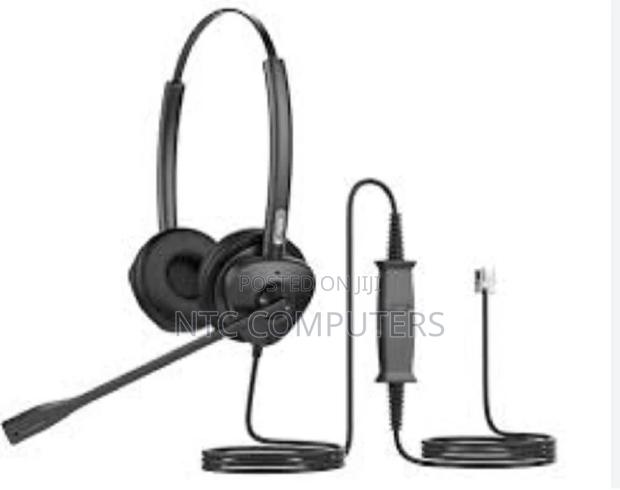 Fanvil Ht301/Ht302 Qd to Rj9 Headset