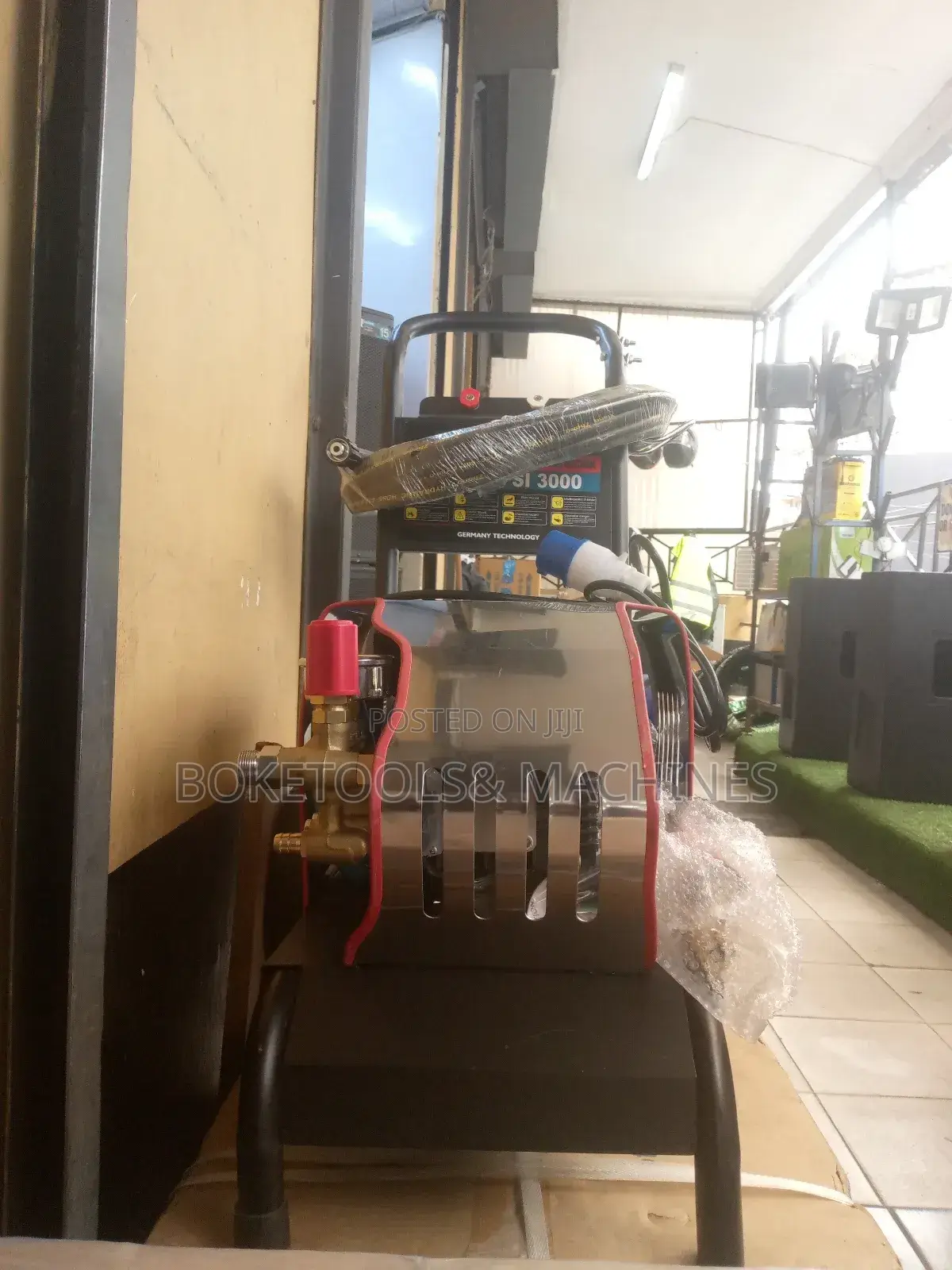 Pulsar Electric Pressure Washer 3000psi