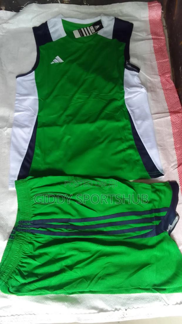 Volleyball Quality Uniforms - main view