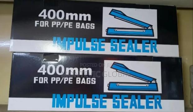 400mm Impulse Sealer - main view