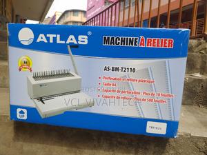 Atlas Binding Machine as-Bm-T2110 - thumbnail 2