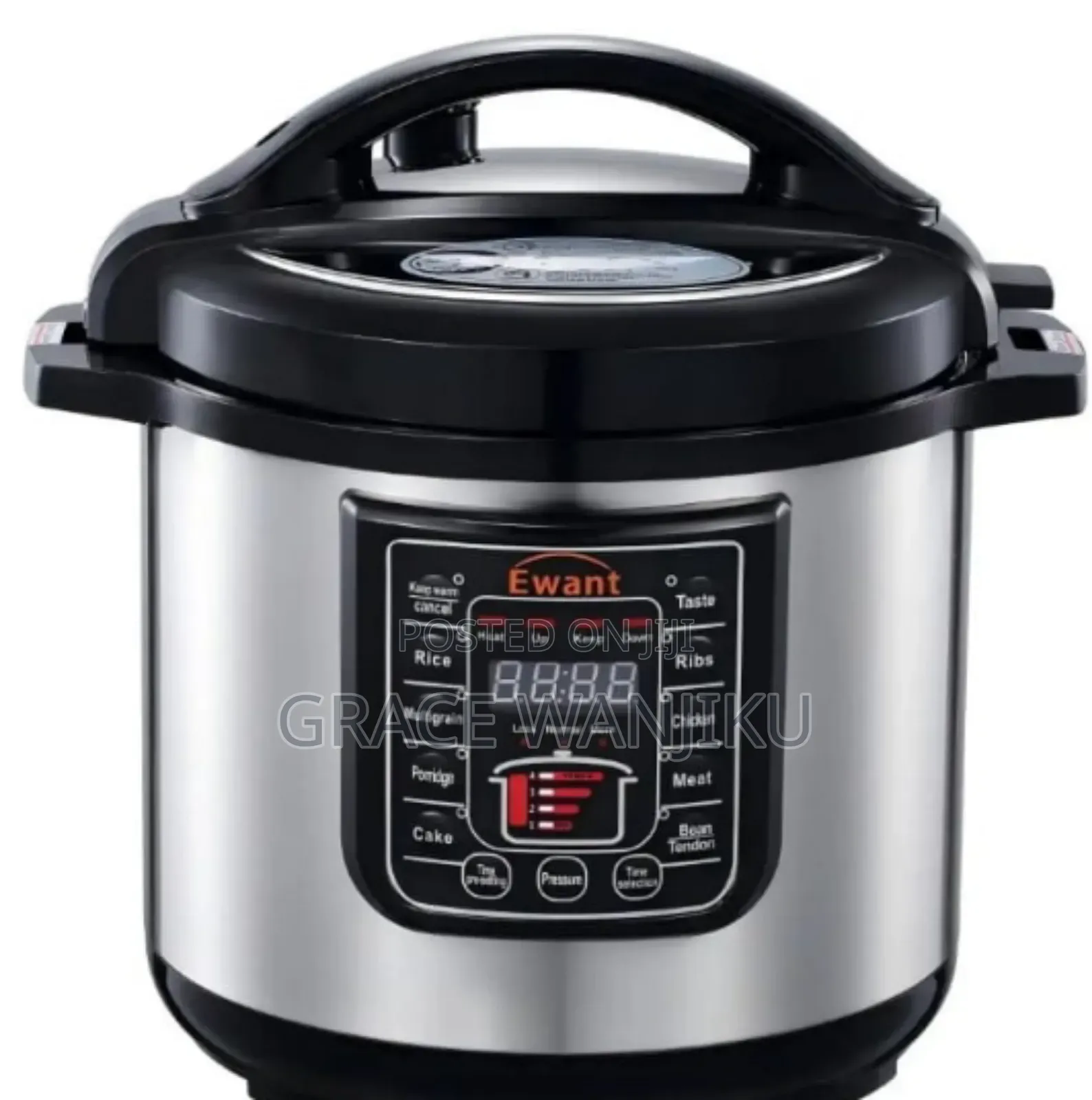 High Quality Electrical Pressure Cooker