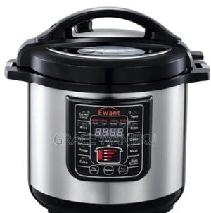 High Quality Electrical Pressure Cooker - thumbnail 2