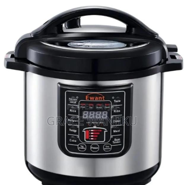 High Quality Electrical Pressure Cooker - main view