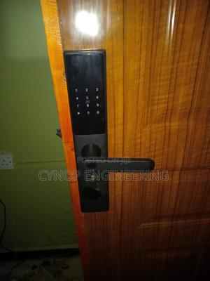 Fingerprint Access Smart Locks - thumbnail 2