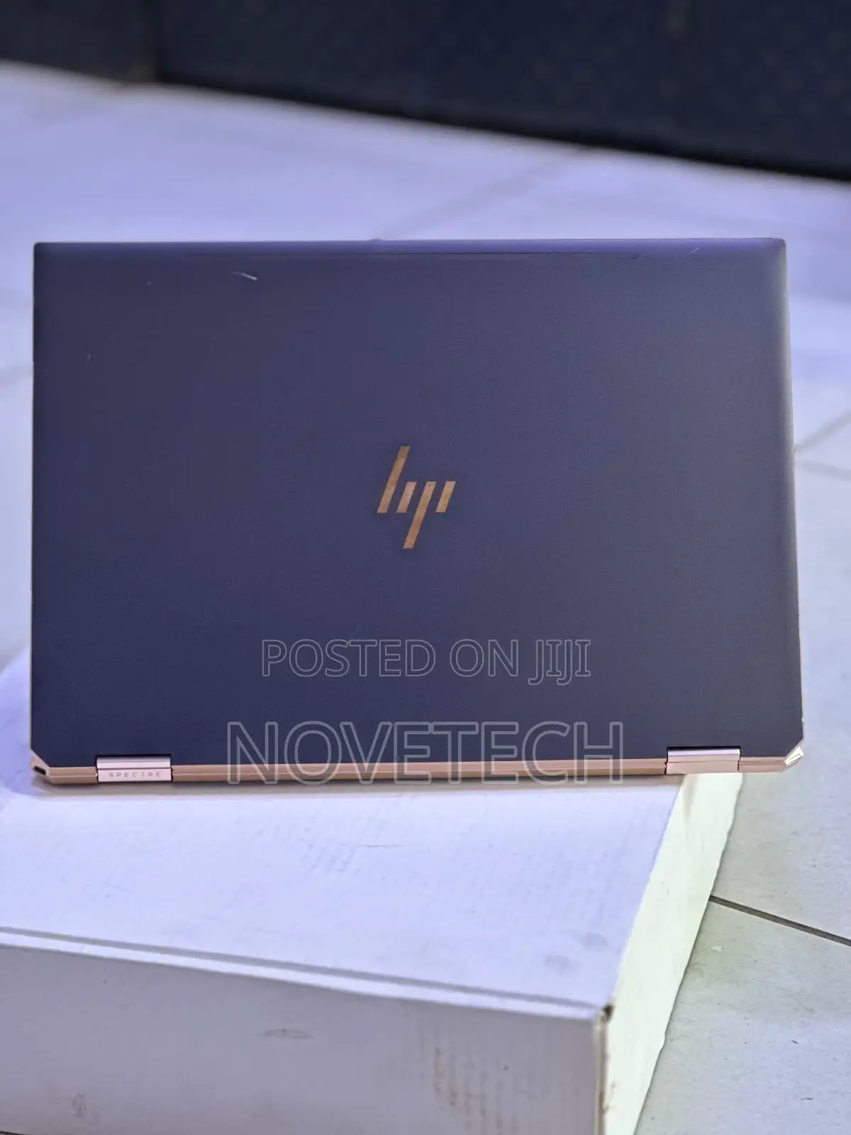 Laptop HP Spectre X360 15t 16GB Intel Core I7 SSD 512GB