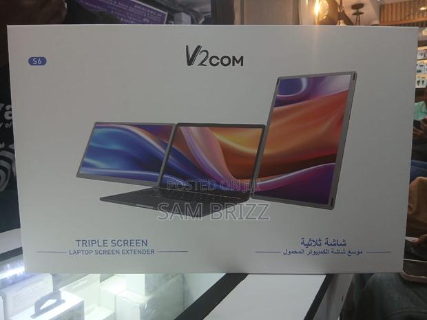 V2com 15.6inch Laptop Screen Extender - main view